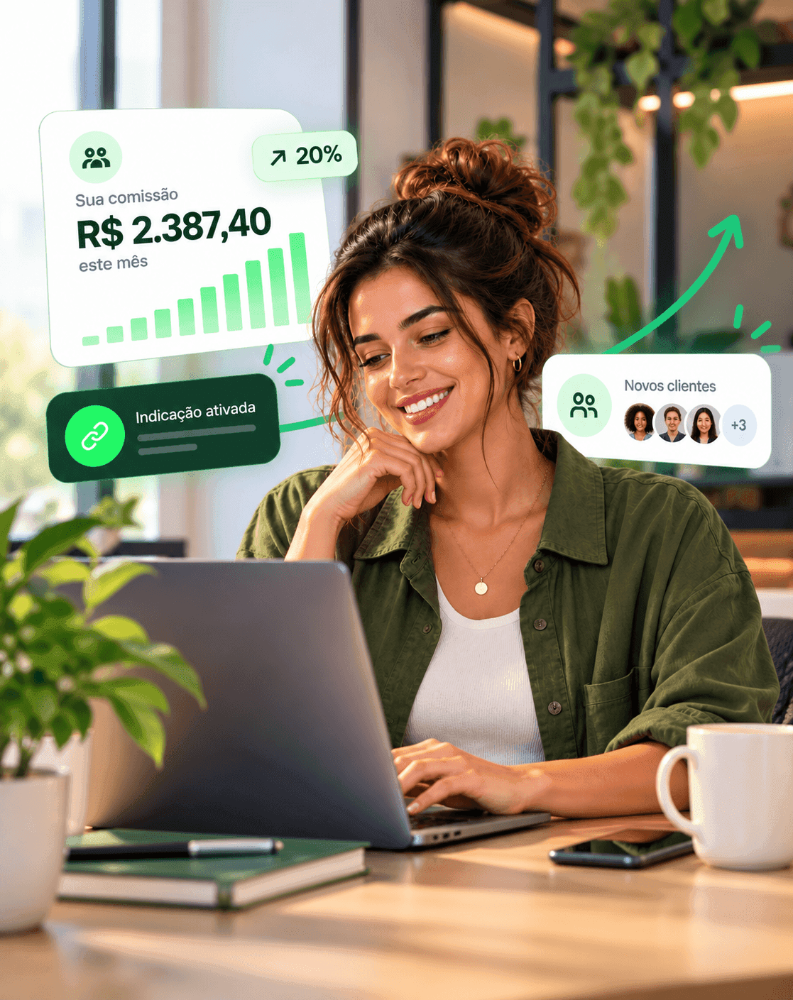 Programa Oficial de Parceiros e Afiliados NFER