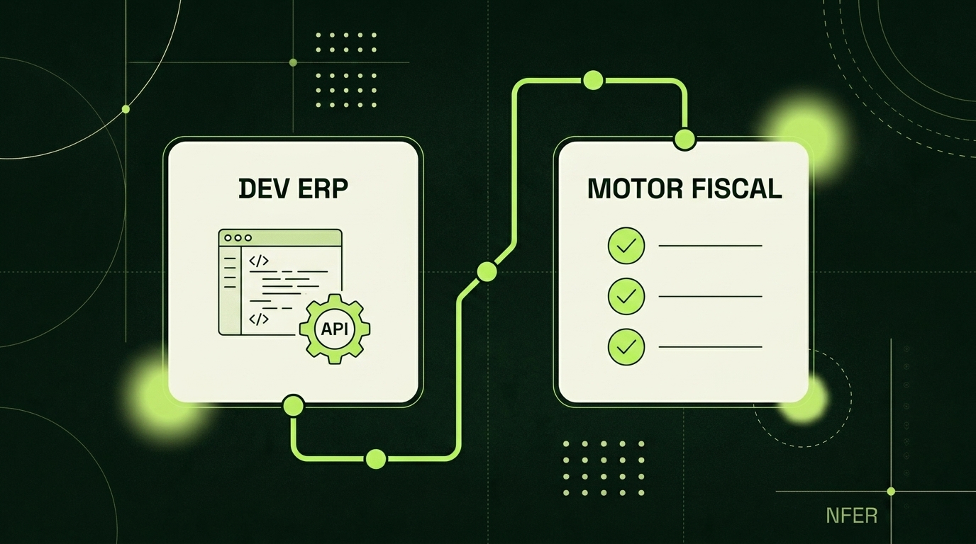 Checklist: software house escolhendo motor fiscal